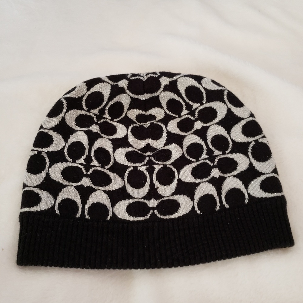 Coach hat